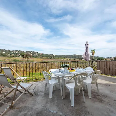 Apartamento Marenco-1 By Interhome La Croix-Valmer