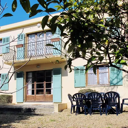 Apartamento Marenco-1 By Interhome La Croix-Valmer